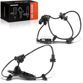 Frankberg 2x ABS Geschwindigkeitssensor 2-polig Kompatibel mit CR-V V RT RW 2.0 e-CVT Hybrid AWD 2.0 e-CVT Hybrid 2018-2025 Replace# 57455TMBH01,57450TMBH01