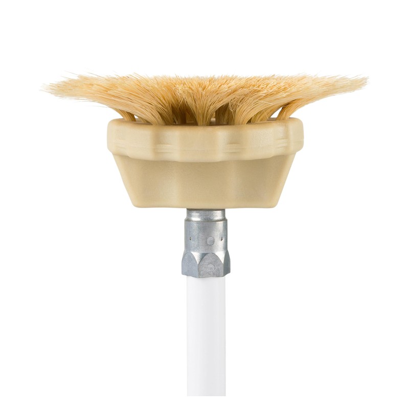 Lobo Tools 8-1/2" Tampico Shag Style Drywall Stipple Brush –