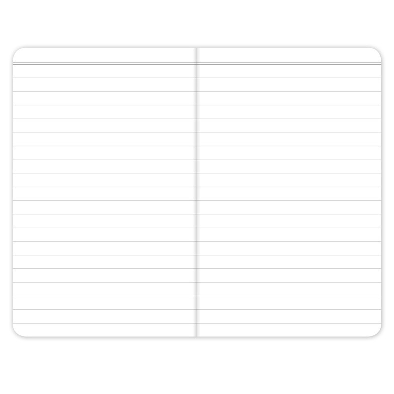 ELAN Publishing Company Publishing ELAN-FN-003A Field Notebook, 3.5" x 5.5",
