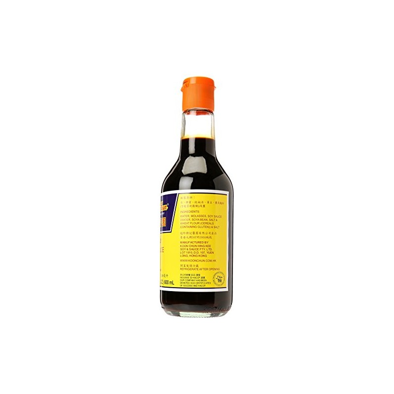 Koon Chun Black Soy Sauce