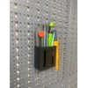 Ruler and Pins Holder Suitable for Küpper Perforated Wall System