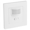 FOSA PIR Sensor Light Switch, Wall Mounted, Infrared Motion Sensor,