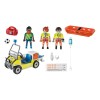 Playmobil Coche Rescate Rescue 71204