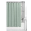 Mainstays Lightweight Shower Curtain Liner 70”x71”. Multiple Colors Available