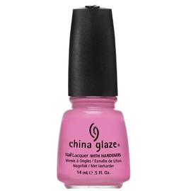 China Glaze Nail Polish, Dance Baby 1039