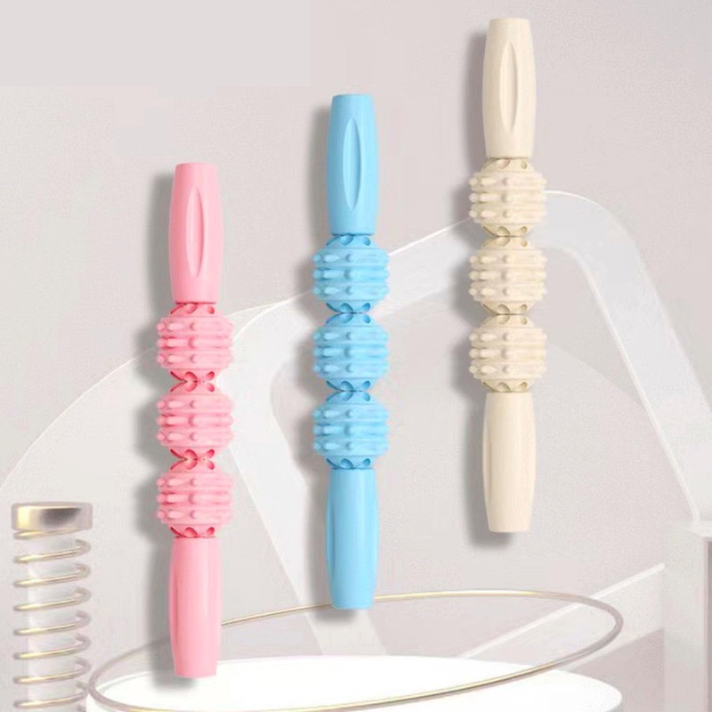 Massage Roller, Myofascial Roller, Macaron, Massage Stick, Muscle, Massage Roller,