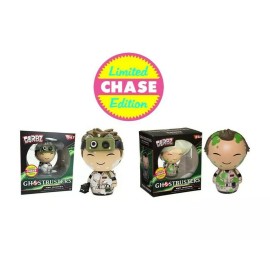 Funko Set of 2 CHASE Dorbz Ghostbusters Ray Stantz & Peter Venkman Collectible Toy NEW