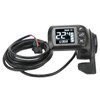 48V 60V 350W Electric Bike Motor Brushless Controller LCD GZ3