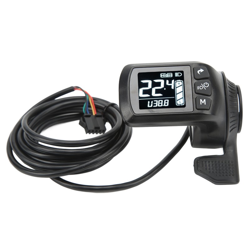 48V 60V 350W Electric Bike Motor Brushless Controller LCD GZ3