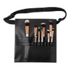 22 Pockets Artist Professional Makeup Brush Bag Pouch Strap Belt