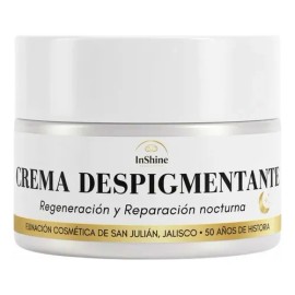 Crema Aclaradora Quita Manchas Paño Y Sol Melasma