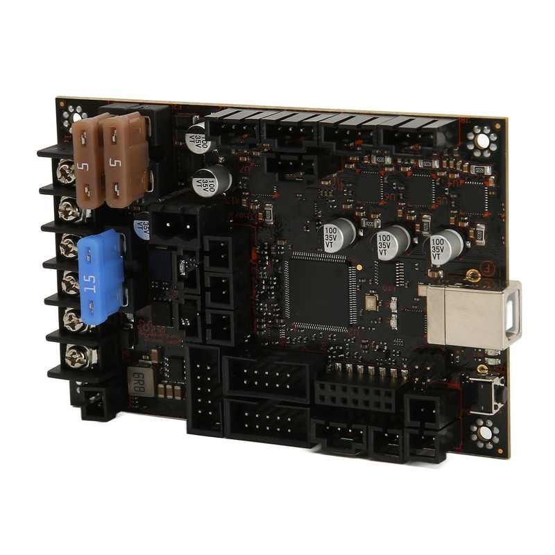 3D Printer Motherboard Einsy Rambo1.2e TMC2130 SPI Driving Mode 3D