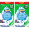 Mega Value Scrubbing Bubbles Toilet Cleaning Gel Fresh, 2 Dispensers,