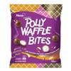 Polly Waffle Bites 125g x 4 Bags -Australian Made Aussie