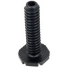 SPARES2GO Adjustable Leg Screw Foot for Candy Dishwasher CDI 1D952