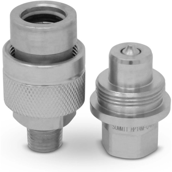 Does not apply 1/4" 10,000 PSI High Pressure Hydraulic Quick