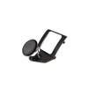 YIWANG Aluminum Alloy Phone Holder Black
