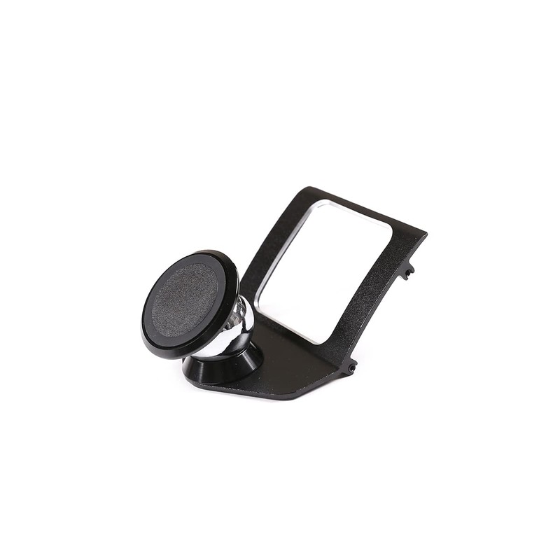 YIWANG Aluminum Alloy Phone Holder Black