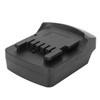 For Makita BL1840/BL1850B BL1860B Liion Battery to for Metabo 18V