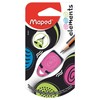 Maped Pencil Sharpener 1 Hole Anti-Stress In Blister