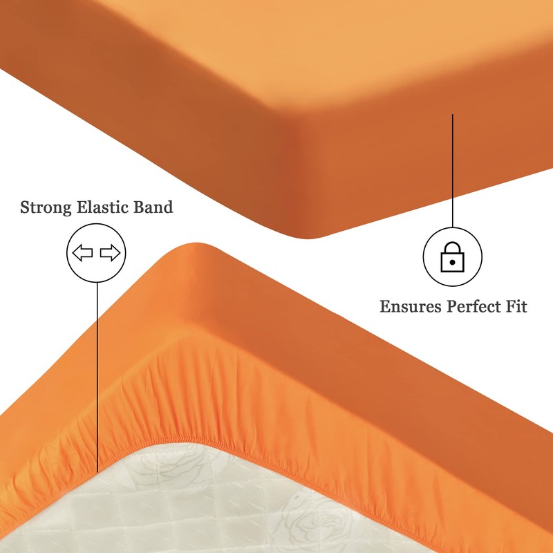 Waterproof Mattress Protector Small Double 4ft x 75" Mattress Protector