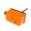 THERMIS Immersion Thermostat with Housing THS Regulator 0-90°C Diving Sleeve
