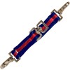 Kincade Two Tone Lunging Attachment, Navy/Red
