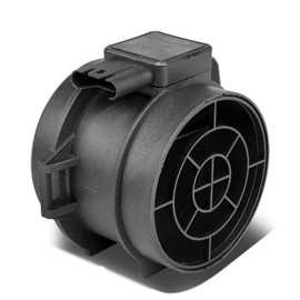 DNA MOTORING OEM-SS-076 Conjunto de sensores de medidor de aire masivo MAF estilo fábrica para 03-06 325Ci, metálico/negro, 5.39 x 5.7 x 4.7 pulgadas