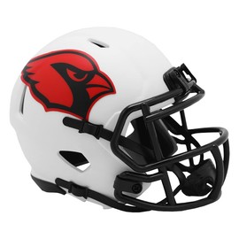Riddell Speed Mini Football Helmet Lunar Arizona Cardinals