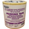 MG Chemicals Light Yellow 3D Printing Masking Tape, 49' Length,