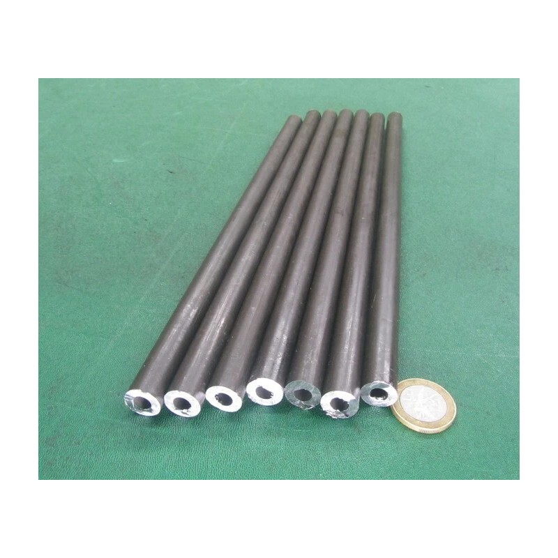 Kmac DOM Steel Round Tube, .500" OD x .260" ID