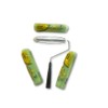 Arroworthy Paint Mate 1/4" Roller Set, Roller Frame, 3 Sleeves,