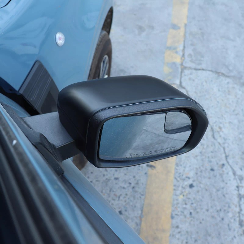 CSKT2022 Fits 2022-2025 Ford Maverick Exterior Side view Mirror Matte
