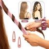 Rizador Pelo Sin Calor, Rizos Sin Calor para Onda Natural