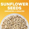 Sunbest Natural Raw Sunflower Seeds, 2 lbs – Unsalted &