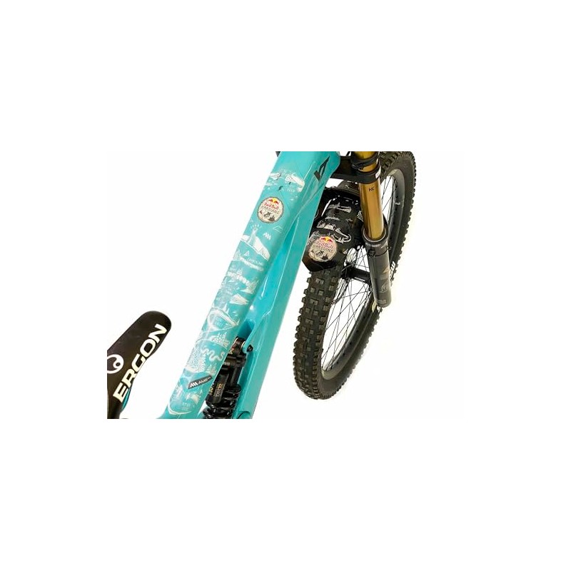 All Mountain Style AMS Frame Protection Extra Against Strong Impacts,