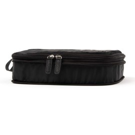 Travelpro Essentials-Expandable Packing Cubes, Black, Medium