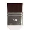 da Vinci MASK BRUSH for face mask and body pack/synthetic