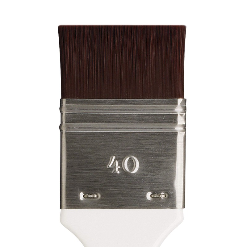 da Vinci MASK BRUSH for face mask and body pack/synthetic