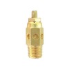 TOPRING 86.300.05 Adjustable Pneumatic Air Control Valve Speed-Control Muffler, 1/8(M)