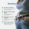 Zesty Detox Limpieza Digestiva Rápida 15 Días Suplemento