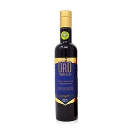 PARQUEOLIVA SERIE ORO (GOLD SERIES) - Extra Virgin Olive Oil (500 ml)