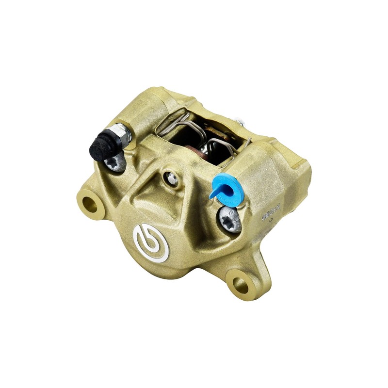 Brembo P2-RS84 2P Caliper Diameter 34 Gold 20.B852.15