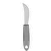 5pcs Special Supplies Adaptive Utensils Stainless Steel Rubber Handle Elderly