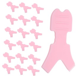 NOLITOY Eyelash Lift Tool Kit Y-shaped Lash Tool Heated Lash Curler Applicator Brow Lamination Kit