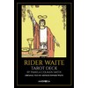 Rider waite tarot deck. Ediz. deluxe. Con 78 cards in
