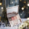 Esprique Mellow Feeling Eyes Parisienne Holiday Eye Color RD-1 Mona