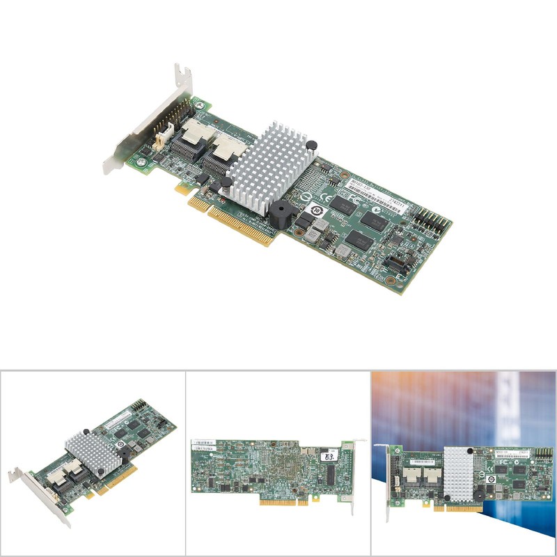RAID Contreller Card for LSI 9264-8i M8103 pcie 6GBps 256M