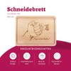 Papa ist der Beste Brettchen - Premium Chopping Board 30