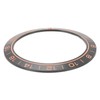 Watch Bezel Insert 41.5mm Ceramic Watch Bezel Ring Repair Replacement